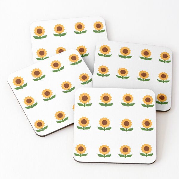 Item preview, yellow sunflowers, FLORAL PATERN designed and sold by SAISHREE.