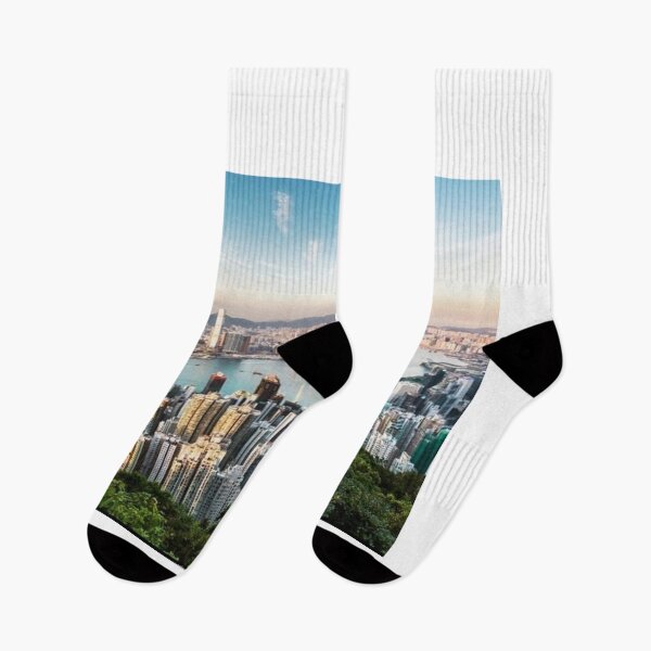 Item preview, Hong Kong city designed and sold by Zarnish71.