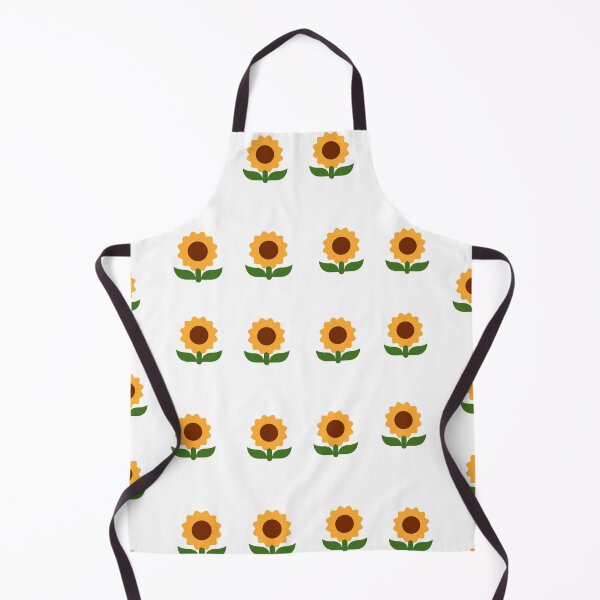 Item preview, yellow sunflowers, FLORAL PATERN designed and sold by SAISHREE.