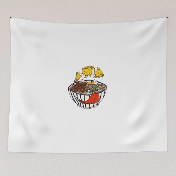 Item preview, Ramen Yokai designed and sold by FanDeYokai.