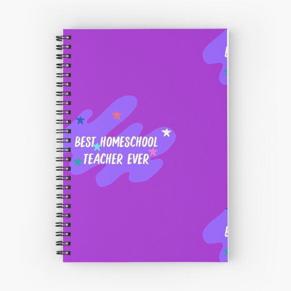 Aperçu de l'œuvre ฺฺฺ Meilleur enseignant Homeschool Ever, cadeau de professeur homeschooling. créée et vendue par SING2.