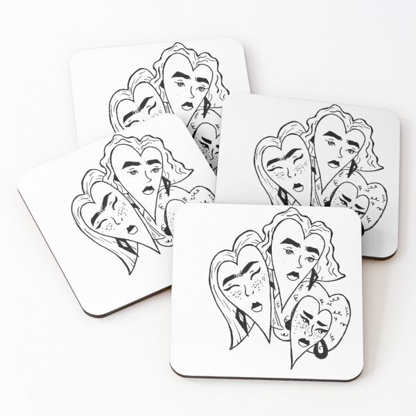 Item preview, three hearty sisters designed and sold by l-j-sturdee.
