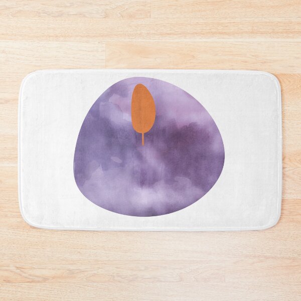 Item preview, Purple feather designed and sold by airspecter.