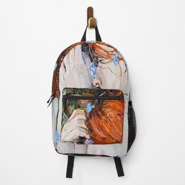 Item preview,  print Oil colour women with floor designed and sold by The Rare Label.