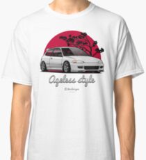 Ageless Style Civic EG (white or grey) Classic T-Shirt