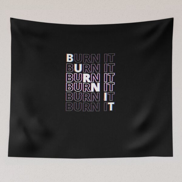 Item preview, Burn it designed and sold by AlexiaArts.