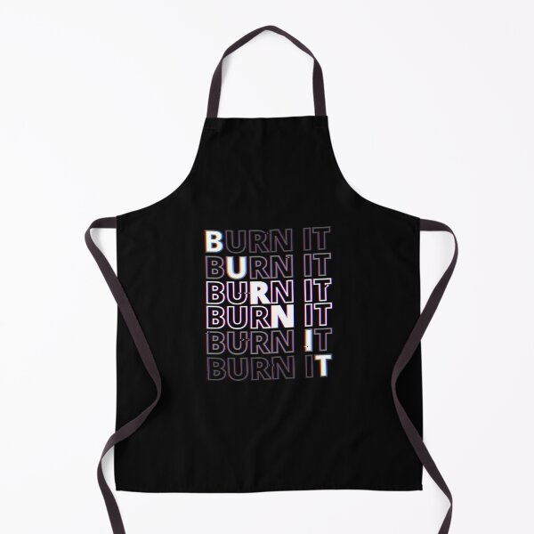 Item preview, Burn it designed and sold by AlexiaArts.