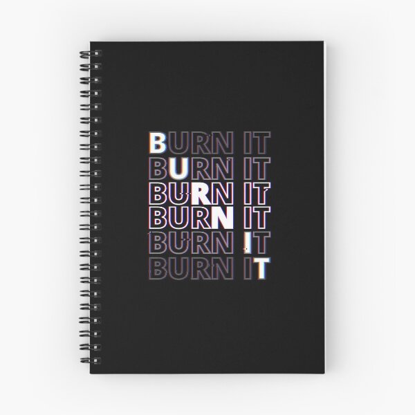 Item preview, Burn it designed and sold by AlexiaArts.