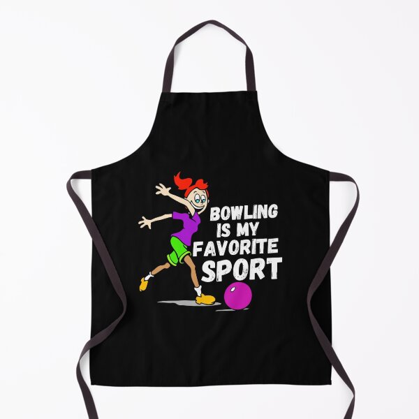 Item preview, Bowling is my favorite sport designed and sold by Kpnuts1.