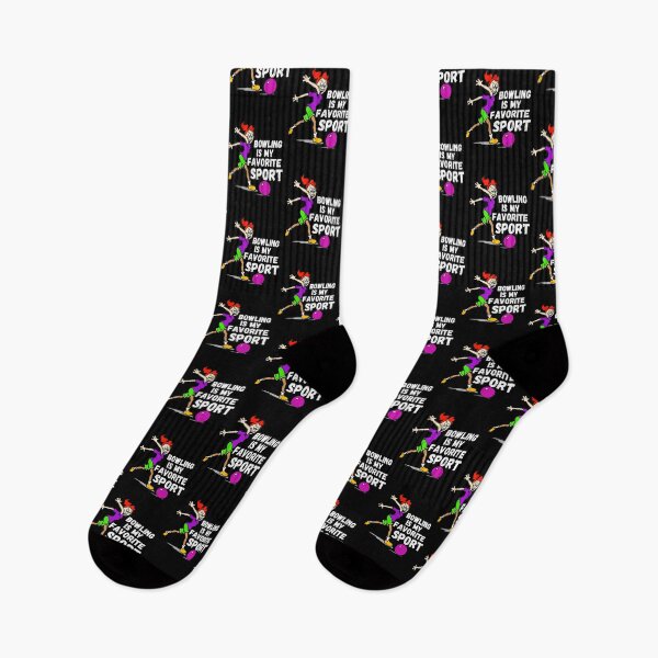 Item preview, Bowling is my favorite sport designed and sold by Kpnuts1.