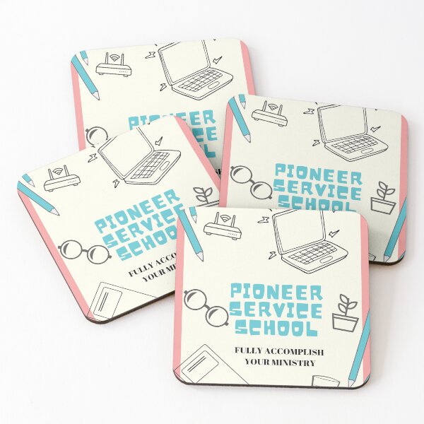 Item preview, Pioneer Service School designed and sold by kuvastudio.