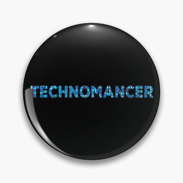 Item preview, Technomancer  designed and sold by DotorEaon.