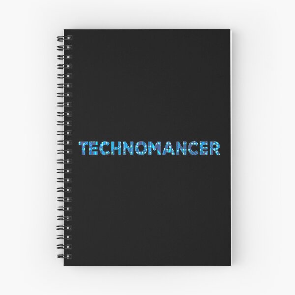 Item preview, Technomancer  designed and sold by DotorEaon.