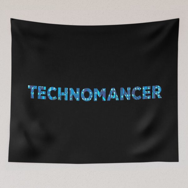 Item preview, Technomancer  designed and sold by DotorEaon.