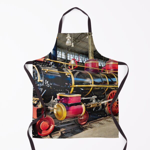 Item preview, "Stockton Terminal & Eastern RR Steam Locomotive No. 1- Travel Town Railway Museum" designed and sold by Glen Allison.