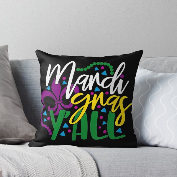 Item preview, Its Mardi Gras Yall Funny Mardi Gras Parade Mask Carnival 6 designed and sold by SEANPARKERAU.