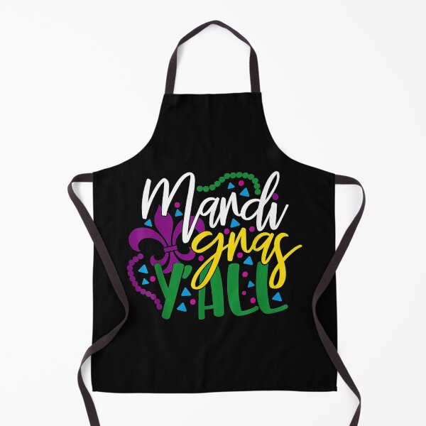 Item preview, Its Mardi Gras Yall Funny Mardi Gras Parade Mask Carnival 6 designed and sold by SEANPARKERAU.