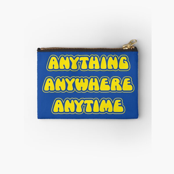 Item preview, The Goodies - Anything Anywhere Anytime designed and sold by monkeysoup.