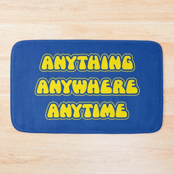 Item preview, The Goodies - Anything Anywhere Anytime designed and sold by monkeysoup.