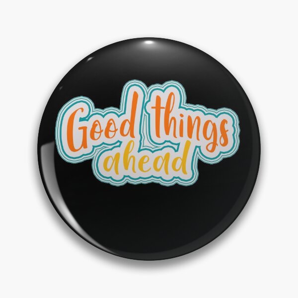 Item preview, Good things ahead designed and sold by Superarm.