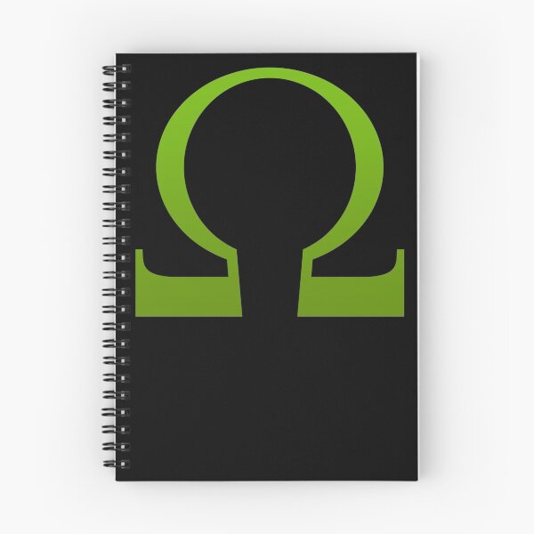 Item preview, Green Ohm Symbol T Shirt designed and sold by bitsnbobs.