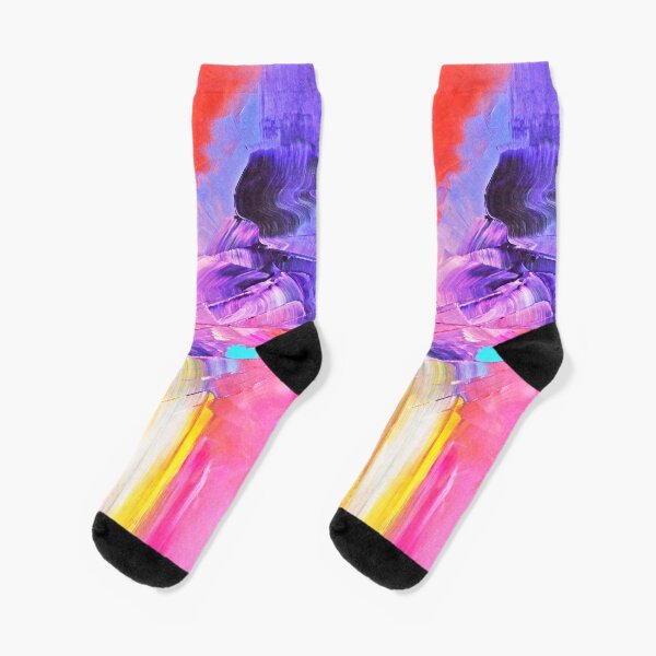 Le don d Iris Chaussettes