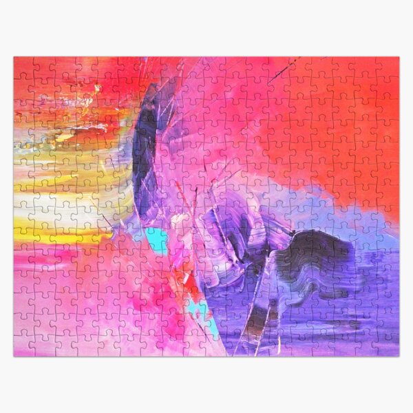 Le don d Iris Puzzle