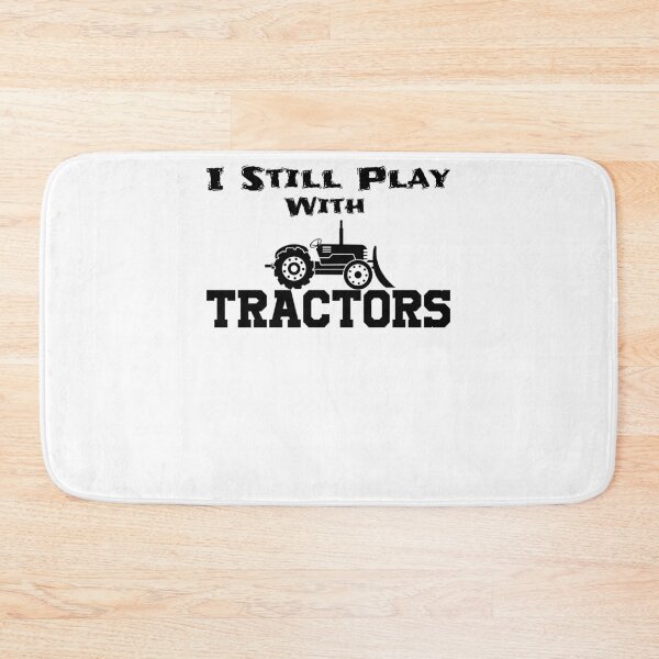 Item preview, I Still Play With Tractors designed and sold by Archaqiy.