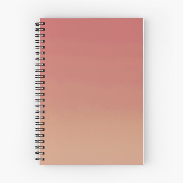 Item preview, Ombre Gradient in Orange Color designed and sold by Abbara.