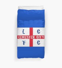 Leicester City: Duvet Covers | Redbubble