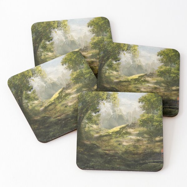 Item preview, Forest Territory designed and sold by ID-Artcraft.