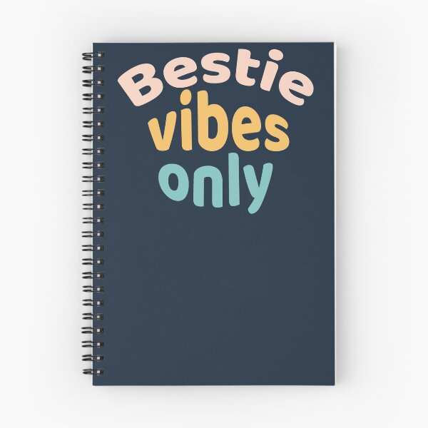 Item preview, Bestie vibes only designed and sold by Mqyou.