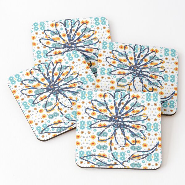 Item preview, FLORAL PATERN designed and sold by SAISHREE.