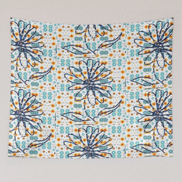 Item preview, FLORAL PATERN designed and sold by SAISHREE.