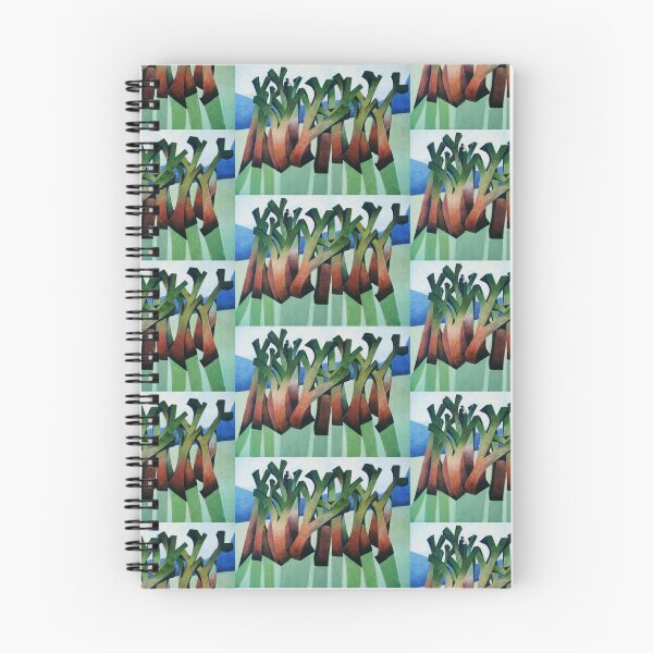 Item preview, Rhubarb Trees designed and sold by Blueluna.