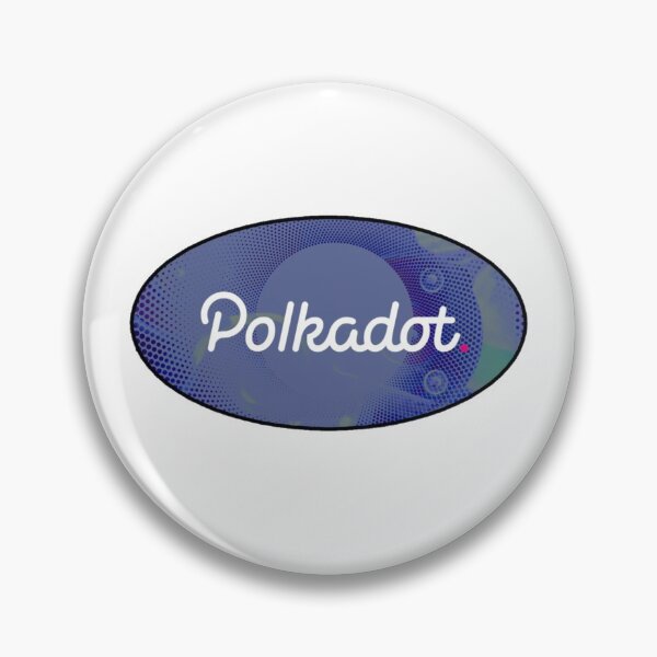 Item preview, Cryptocurrency: Polkadot (DOT) 19 designed and sold by Bouzdesigns.