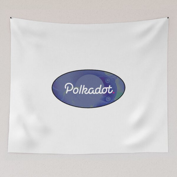 Item preview, Cryptocurrency: Polkadot (DOT) 19 designed and sold by Bouzdesigns.