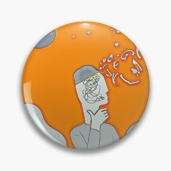 Item preview, Mind designed and sold by jblittlemonsters.