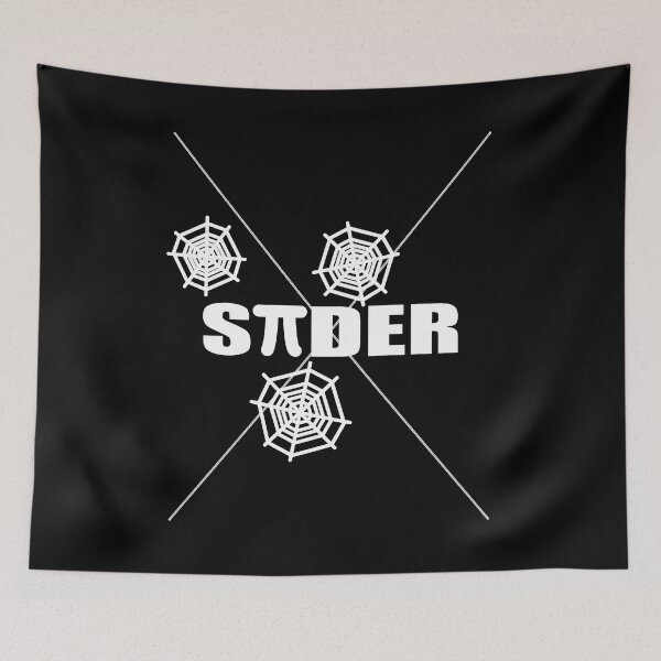 Item preview, SPIDER PI MATHS designed and sold by Montrepeneuer.
