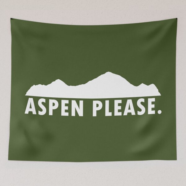 Item preview, Aspen Please designed and sold by Esskay Designs.