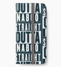 Straight Outta Naboo iPhone Wallet/Case/Skin