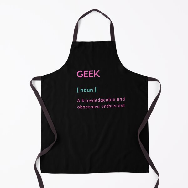 Item preview, Geek Definition | GEEKS RULE THEIR WORLD designed and sold by Le Plus Three.