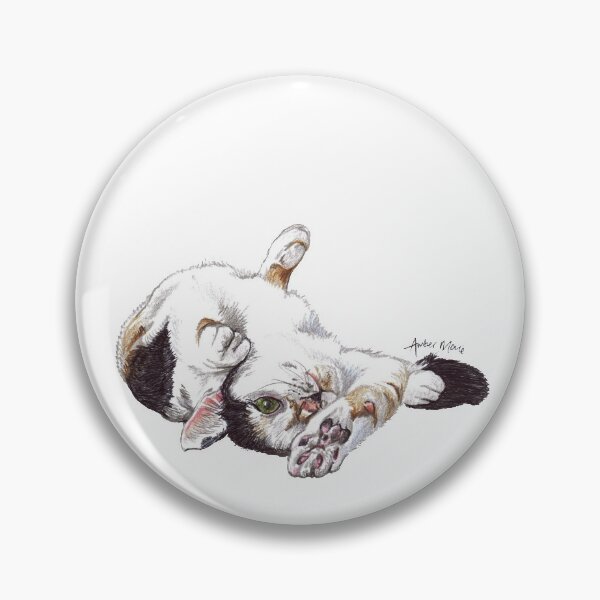 Item preview, Palico Cat designed and sold by Amber Westwood.