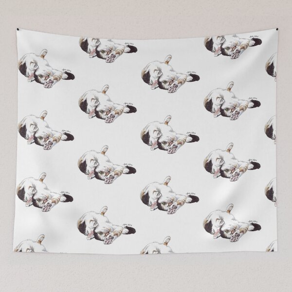 Item preview, Palico Cat designed and sold by Amber Westwood.