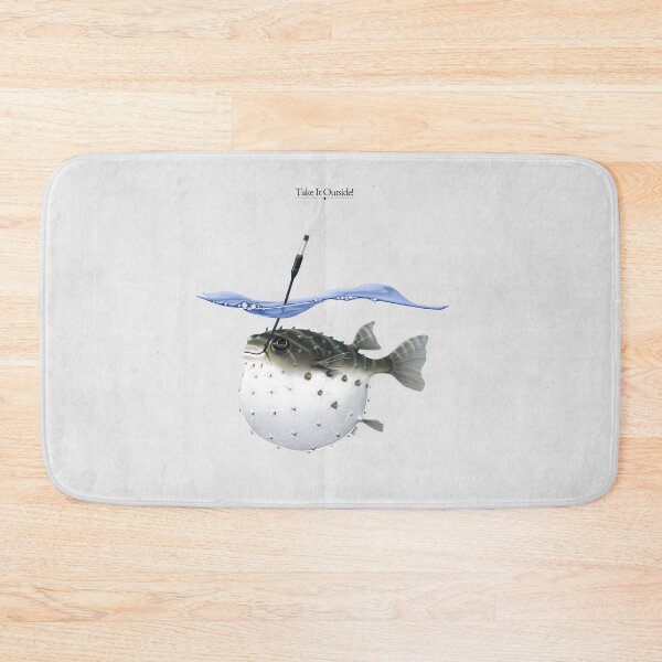 Item preview, Take It Outside! designed and sold by rob art | illustration.