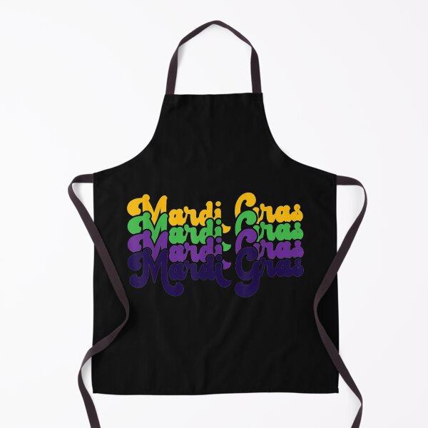 Item preview, Love Mardi Gras Lovers Dressed For Mardi Gras designed and sold by ALISONABBOTTAU.