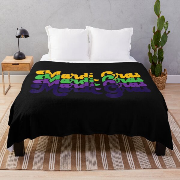 Item preview, Love Mardi Gras Lovers Dressed For Mardi Gras designed and sold by ALISONABBOTTAU.