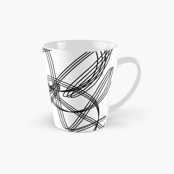 Item preview,  Abstract pattern - black and white. designed and sold by K.S ART.