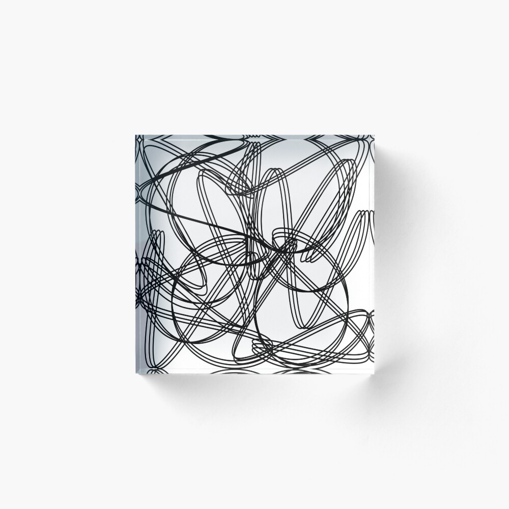 Item preview, Acrylic Block designed and sold by kerens.