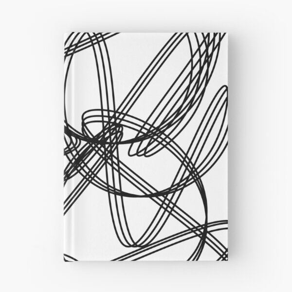 Item preview, Abstract pattern - black and white. designed and sold by K.S ART.
